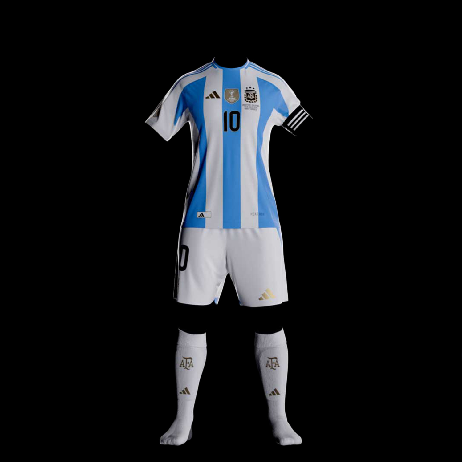 Messi 2026 outfit